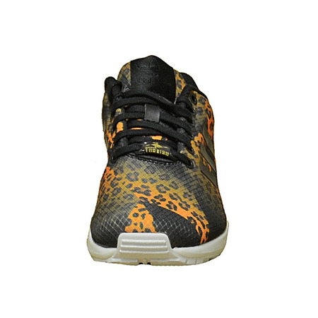 Adidas Originals ZX Flux W "Leopard" (negro/multicolor)