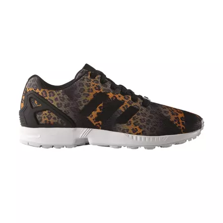 Adidas Originals ZX Flux W "Leopard" (negro/multicolor)