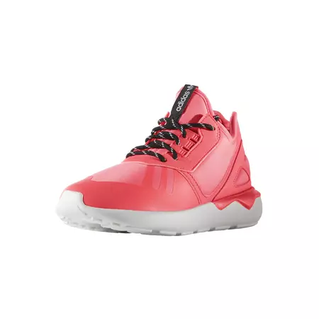 Adidas Originals Tubular Runner K (coral/blanco)