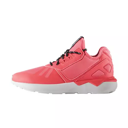 Adidas Originals Tubular Runner K (coral/blanco)