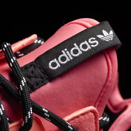 Adidas Originals Tubular Runner K (coral/blanco)
