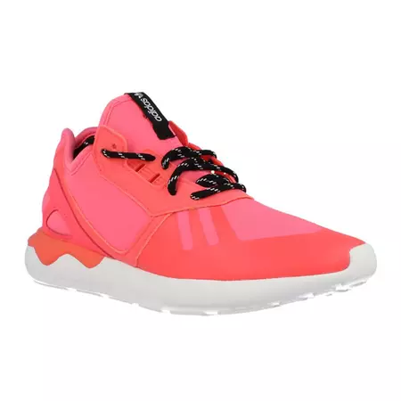 Adidas Originals Tubular Runner K (coral/blanco)