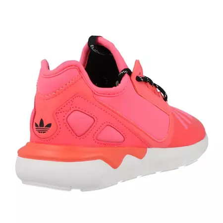 Adidas Originals Tubular Runner K (coral/blanco)