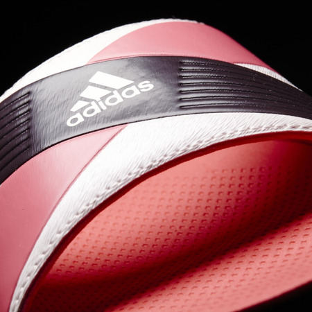 Adidas Supercloud Plus Mujer (rosa/negro/rojo)