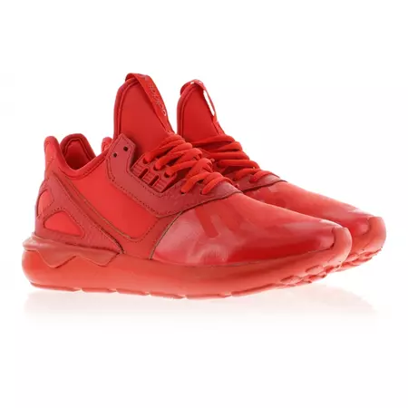 Adidas Originals Tubular Runner W "Firelight" (rojo)