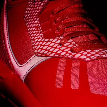 Adidas Originals Tubular Runner W "Firelight" (rojo)