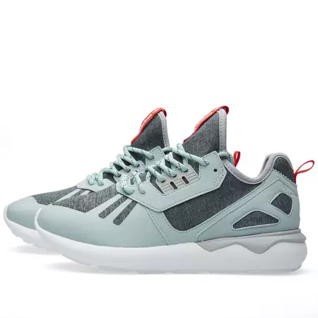 Adidas Originals Tubular Runner Weave "Mist Slate"