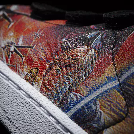 Adidas Originals Niño Superstar Star Wars Archive (multicolor)