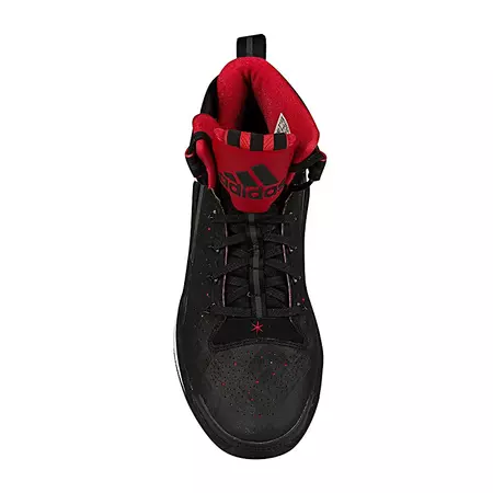 Adidas D Rose 6 Boots "Night" (black/red/white)