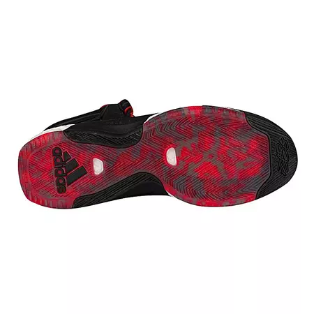 Adidas D Rose 6 Boots "Night" (black/red/white)