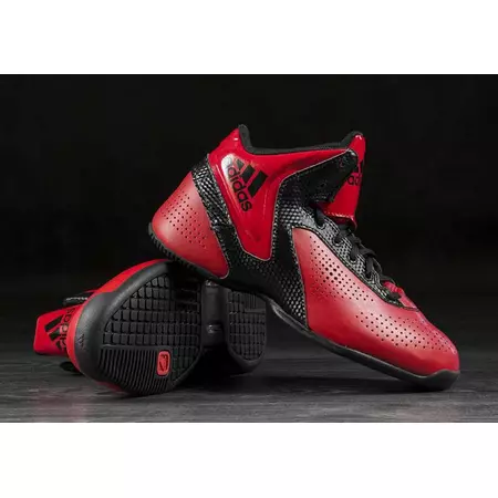Adidas Next Level Speed 3 "Chicago" Niño (rojo/negro)