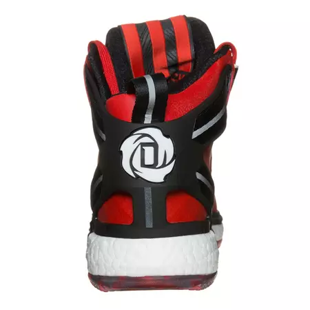 Adidas D Rose 6 Boots "Joakim Noah" (red/black/white)