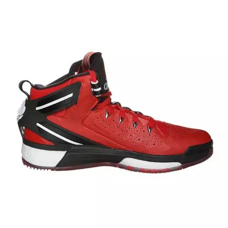 Adidas D Rose 6 Boots "Joakim Noah" (red/black/white)