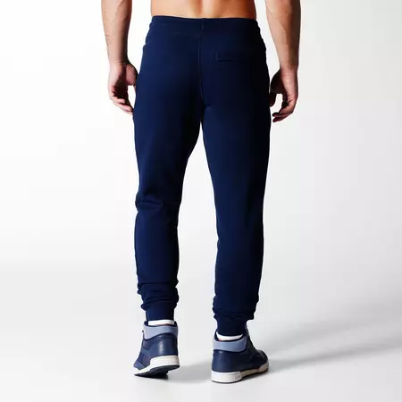 Reebok Classic Pantalón Hombre Fit 90´s Cuffed (marino)
