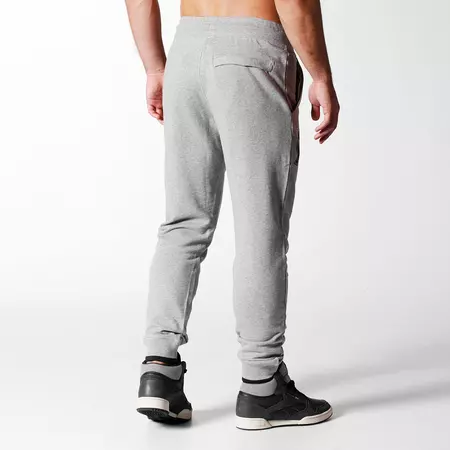 Reebok Classic Pantalón Hombre Fit 90´s Cuffed (gris)
