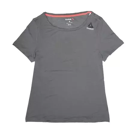 Reebok Camiseta Workout SL Light Slub (gris)