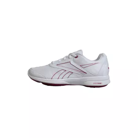 Reebok EasyTone Reemetro Mujer (blanco/rojo)