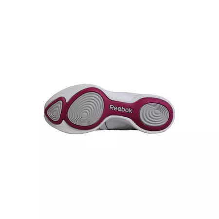 Reebok EasyTone Reemetro Mujer (blanco/rojo)