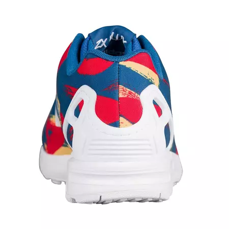 Adidas Originals ZX Flux W "Paris" (azul/blanco/rojo/naranja)