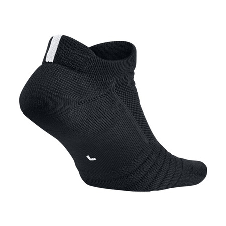Nike Calcetines Elite Versatility Low (012/negro/blanco/negro)