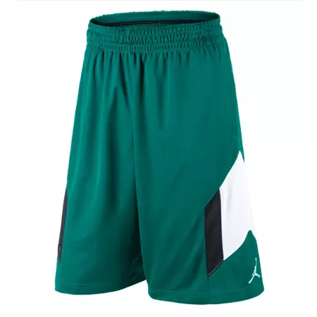 Jordan Rise 3 Short (345/verde/blanco/negro)