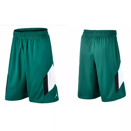 Jordan Rise 3 Short (345/verde/blanco/negro)