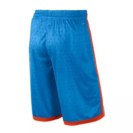 KD Short Hashtag (406/azul/naranja)
