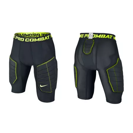 Nike Pro Hyperstrong Compression Elite "Volt"