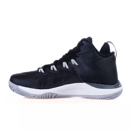 Jordan SuperFly 3 BG (005/negro/rojo/gris)