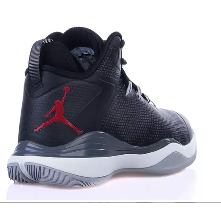Jordan SuperFly 3 BG (005/negro/rojo/gris)