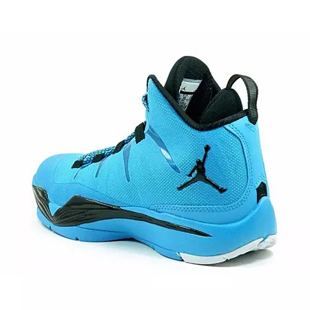 Jordan Super Fly 2 BG "Blake Grifin" Niñ@ (402/celeste/negro)