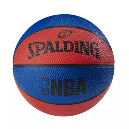 Minbal NBA Outdoor (Talla 1/azul/rojo)