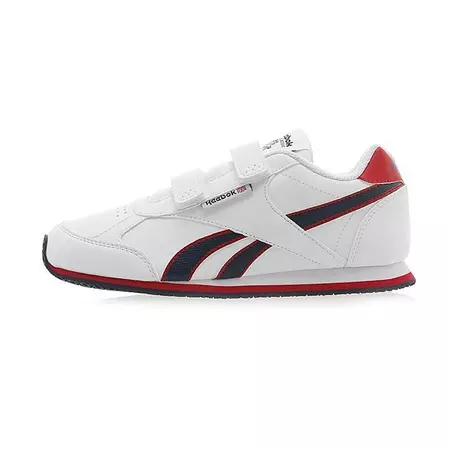 Reebok Decadash 2V Niño(34.5/38) (Blanco/Marino/Rojo)