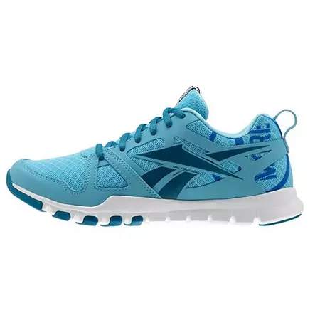 Reebok Zapatillas Mujer Sublite TR (azul/blanco)
