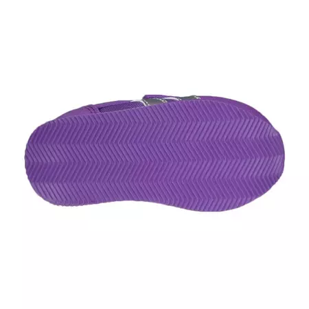 Reebok Royal Cl Jogger Kc (puple/plata)(19.5-26.5)