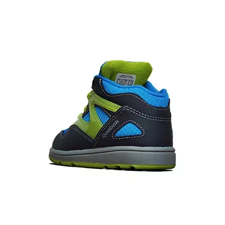 Reebok Versa Pump Omni Lite (Azul/Lima/Gris)