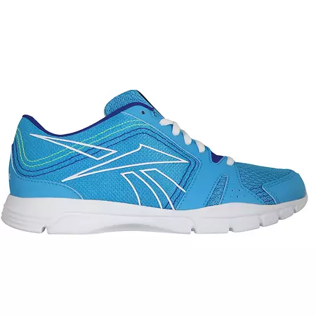 Reebok Zapatillas Mujer Trainfusion RS (turquesa/blanco)