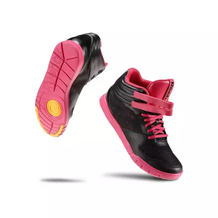 Reebok  Zapatillas Mujer Dance Ulread Mid (negro/rosa)