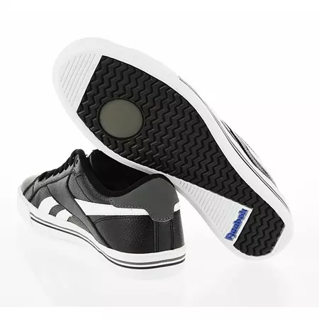 Reebok Royal Complete Low (negro/blanco)