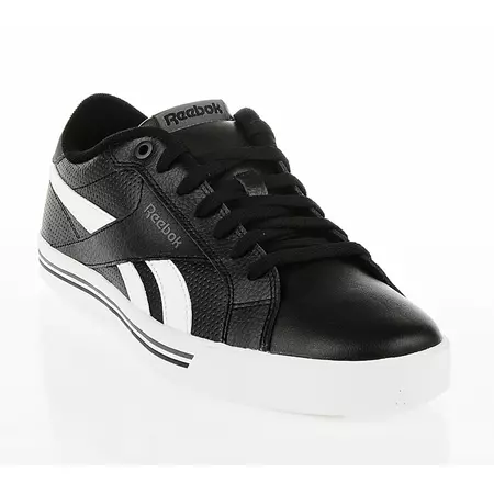 Reebok Royal Complete Low (negro/blanco)