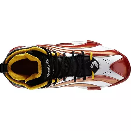 Reebok Shaqnosis OG "Florida Rivalry Pack" (blanco/rojo/negro)