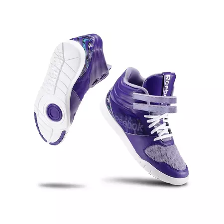 Reebok  Zapatillas Mujer Dance Ulread Mid (violeta)