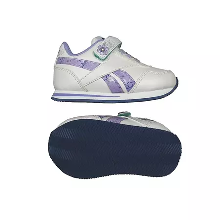 Reebok Globeam Light Niña (Blanco/Purpura)