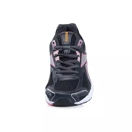 Reebok Zapatillas Mujer Pheehan Run (negro/rosa)