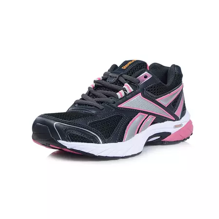 Reebok Zapatillas Mujer Pheehan Run (negro/rosa)