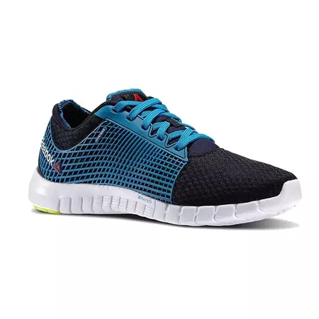 Reebok Traning ZQuick (Azul/Marino/Blanco)