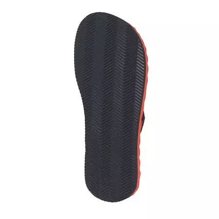 Reebok Chanclas SplashTopia (Rojo/Negro)