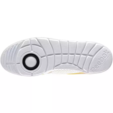 Reebok Mujer Dance Urtempo Mid (blanco/oro)
