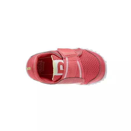 Reebok Venture Flex TD II (Rosa/Blanco/Amarillo)