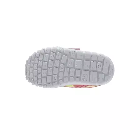 Reebok Venture Flex TD II (Rosa/Blanco/Amarillo)